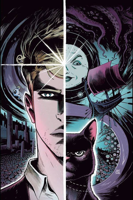 LOVECRAFT UNKNOWN KADATH #5 CVR E 20 COPY SAMU VIRGIN