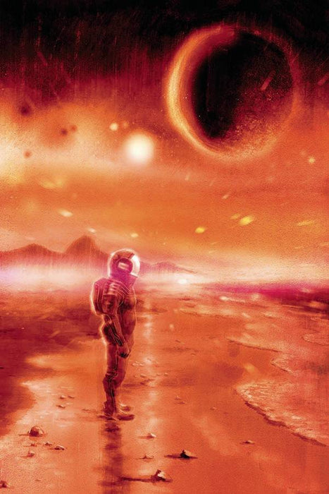 TRAVELING TO MARS #3 CVR G 30 COPY BUFI VIRGIN INCV