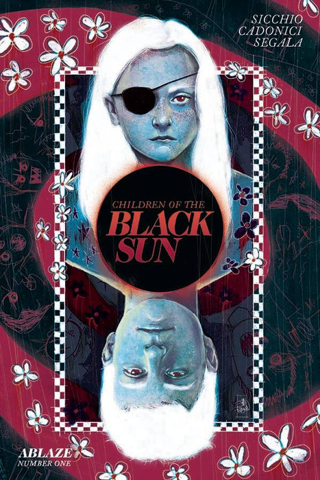 CHILDREN O/T BLACK SUN #1 CVR C PEARSON