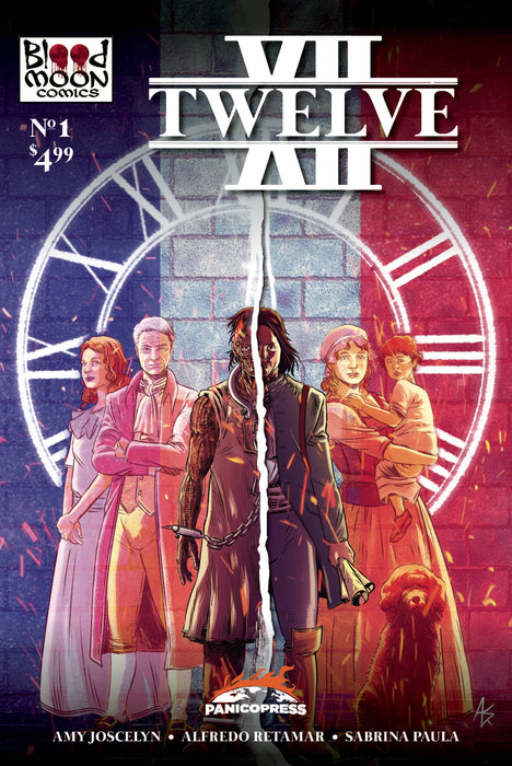 TWELVE ONESHOT CVR A RETAMAR