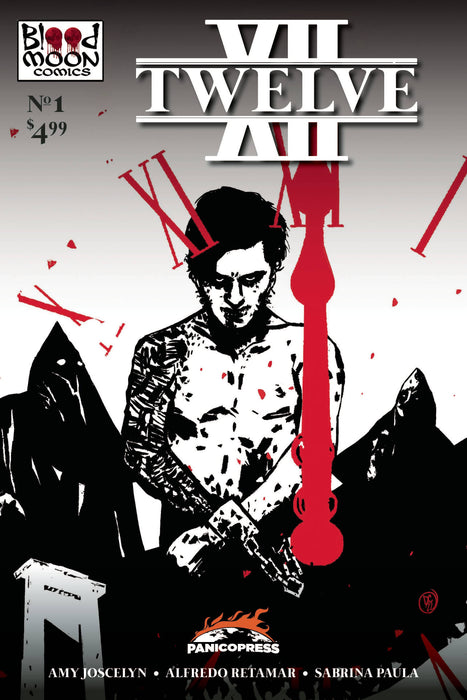 TWELVE ONESHOT CVR B 10 COPY FREE INCV (Net)