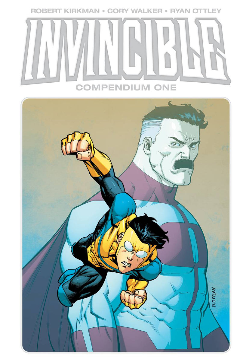 Invincible Comic | Perfect Gift | Art Board Print