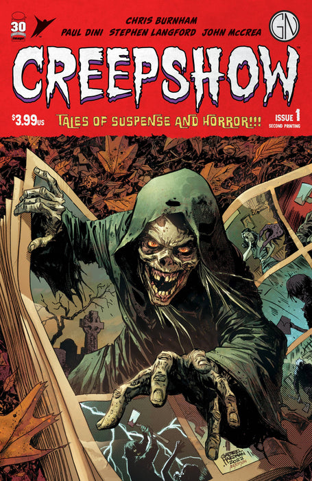 CREEPSHOW #1 (OF 5) 2ND PTG