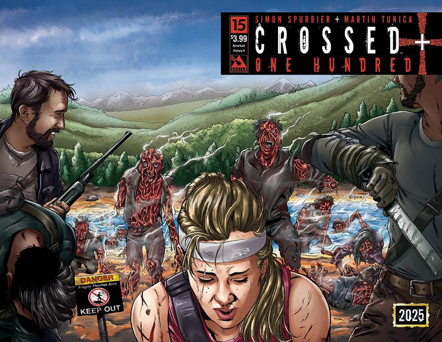 CROSSED PLUS 100 #13-18 AM HISTORY BAG SET (6CT)