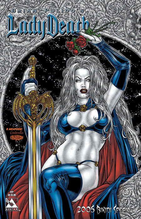 LADY DEATH SUPREME BAG SET (5CT)