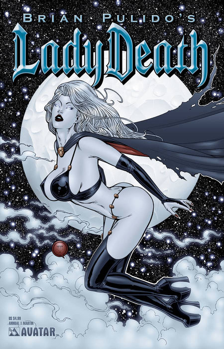 LADY DEATH RACY BAG SET (5CT)