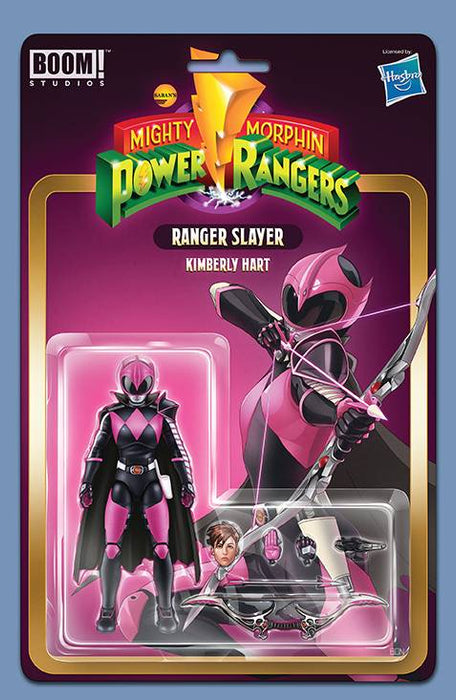 MIGHTY MORPHIN POWER RANGERS #104 CVR C 10 COPY INCV