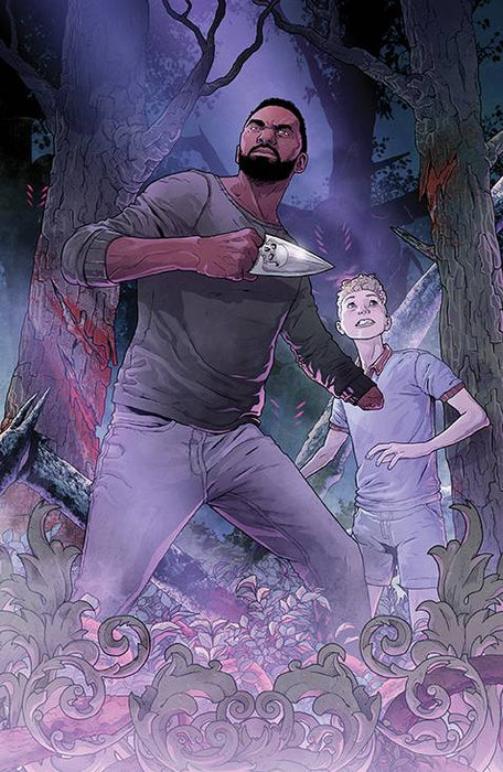 HOUSE OF SLAUGHTER #11 CVR C CONNECTING CARDSTOCK VAR