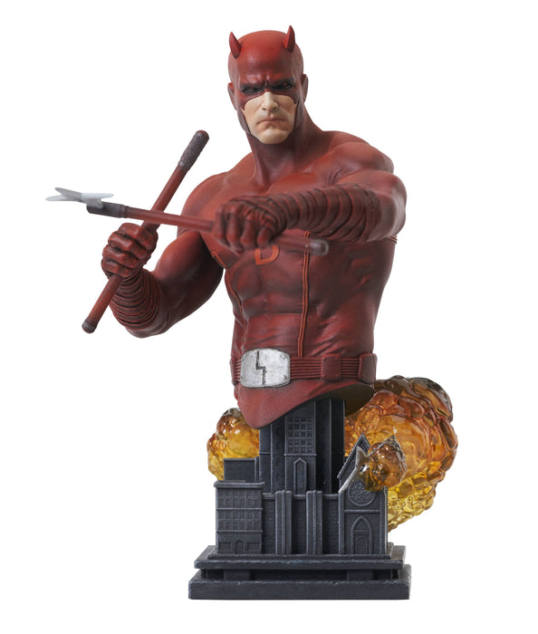 MARVEL COMIC DAREDEVIL 1/7 SCALE BUST