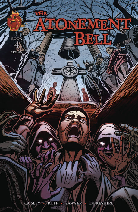 ATONEMENT BELL #4 (OF 4)