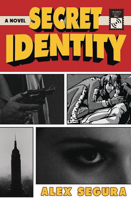 SECRET IDENTITY SC NOVEL