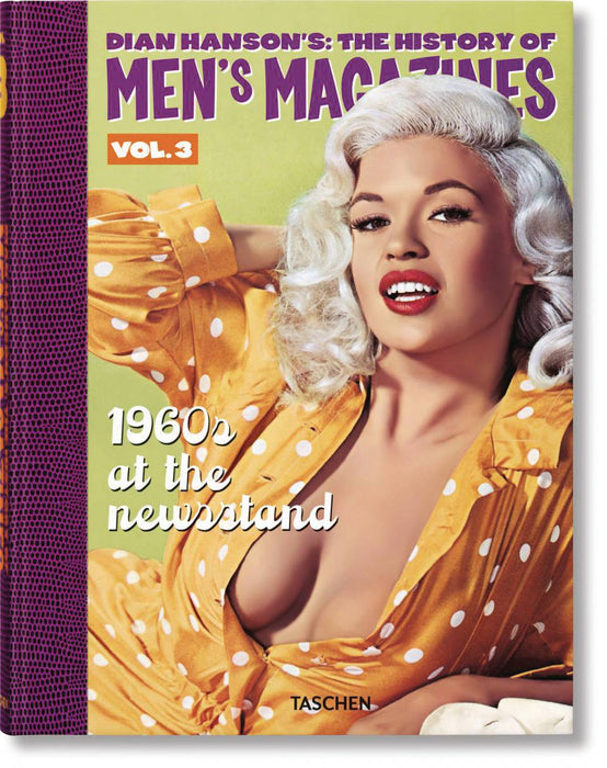 HISTORY OF MENS ADV MAGAZINES HC VOL 03 1960S AT NEWSSTAND (