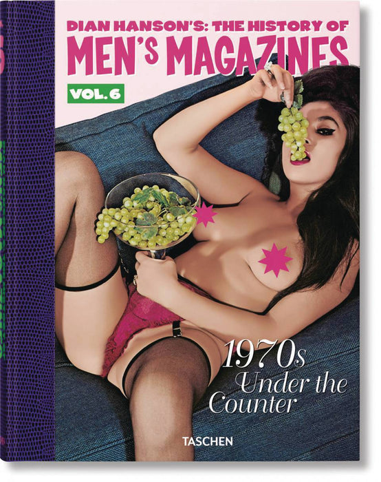 HISTORY OF MENS ADV MAGAZINES HC VOL 06 1970S UNDER COUNTER