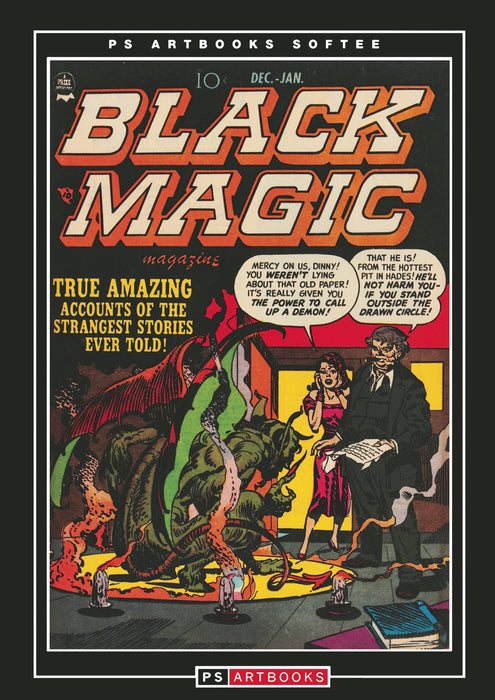 PS ARTBOOKS BLACK MAGIC SOFTEE VOL 02