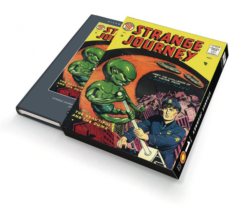 SILVER AGE CLASSICS STRANGE JOURNEY SLIPCASE ED VOL 01 (C: 0