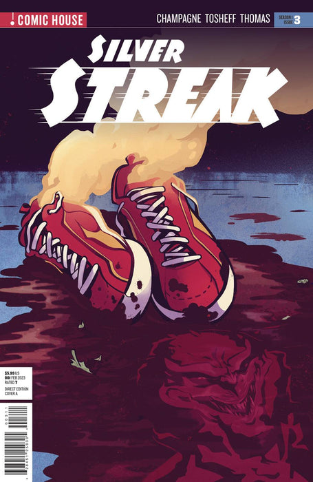 SILVER STREAK SEASON 1 #3