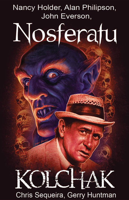 KOLCHAK NOSEFERATU PROSE NOVEL SC