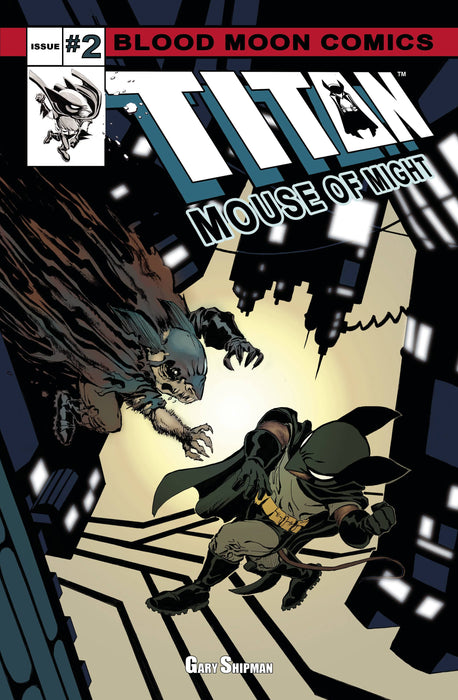 TITAN MOUSE OF MIGHT #2