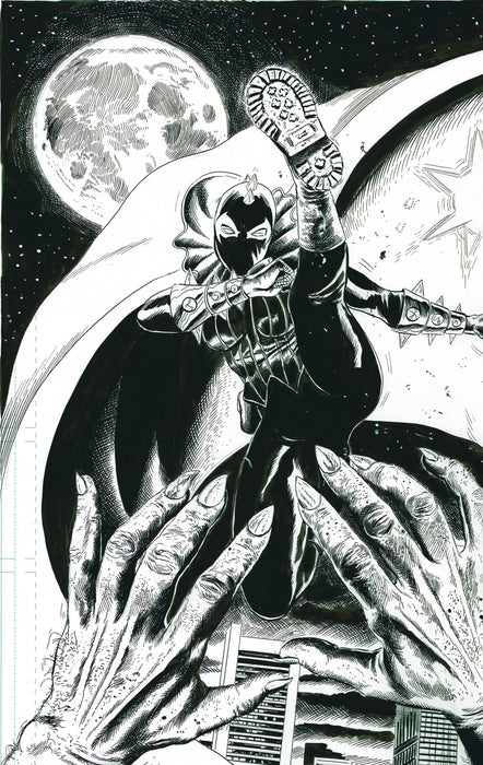 LADYDARKE #1 (OF 5) CVR D 10 COPY FREE KARL STEVENS INCV (Ne