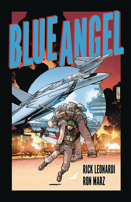 BLUE ANGEL GN