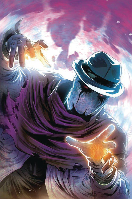DREAM MASTER #4 (OF 5) CVR D 10 COPY FORTE & DI NAPOLI (Net)
