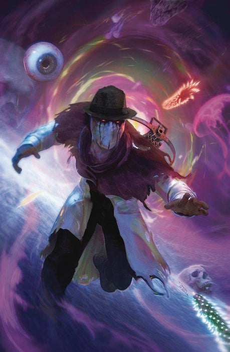 DREAM MASTER #1 (OF 5) CVR H 10 COPY INCV DA SILVA