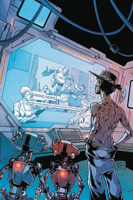 TRAVELING TO MARS #4 CVR E 10 COPY MELI VIRGIN INCV