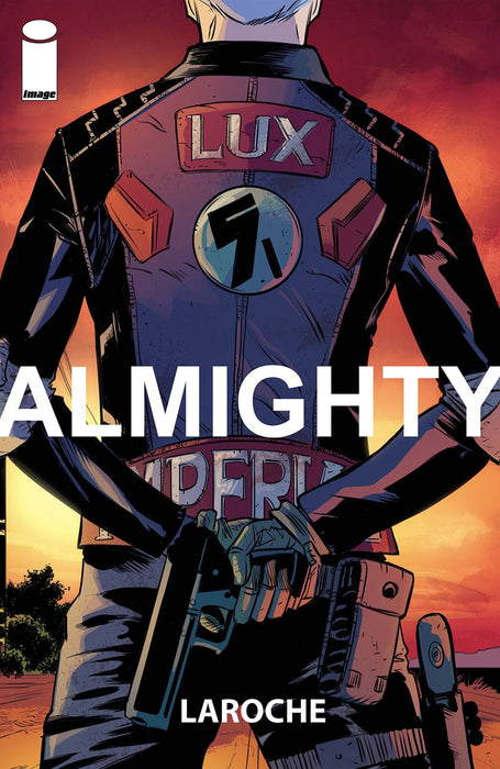 ALMIGHTY #1 (OF 5)