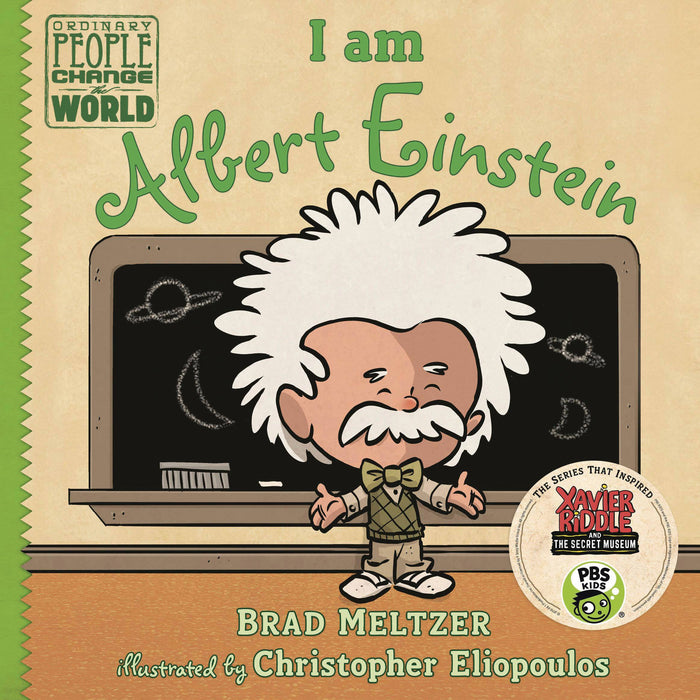 I AM ALBERT EINSTEIN YR SC