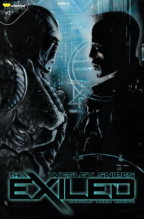 THE EXILED #2 (OF 6) CVR F KENT