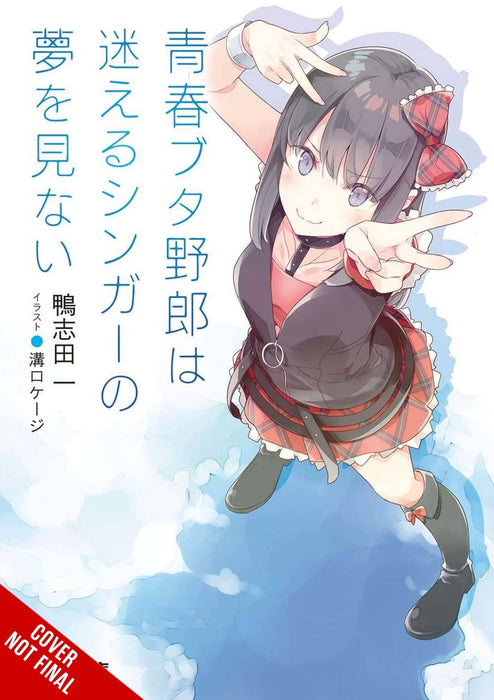 RASCAL DOES NOT DREAM OF A LOST SINGER LIGHT NOVEL SC