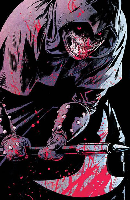 HARROWER #1 (OF 4) CVR D 25 COPY INCV WALSH