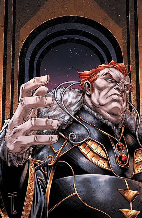 DUNE HOUSE HARKONNEN #2 (OF 12) CVR E 50 COPY INCV ACUNA (MR