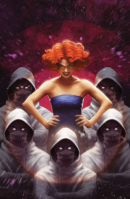 HOUSE OF SLAUGHTER #12 CVR D 25 COPY INCV MANHANINI
