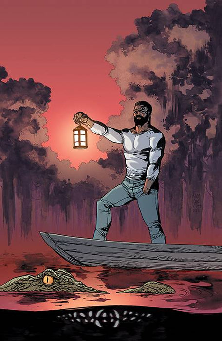 HOUSE OF SLAUGHTER #12 CVR F 75 COPY INCV CAMUNCOLI