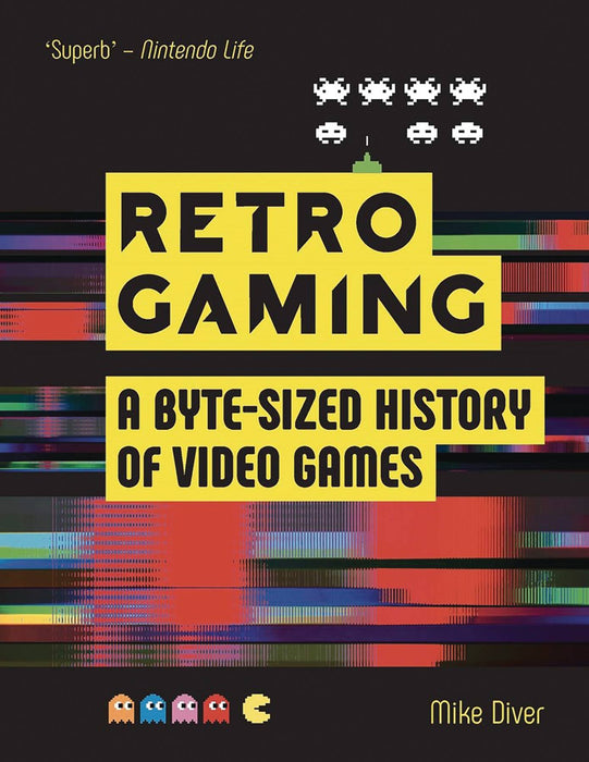 RETRO GAMING BYTE SIZED HIST OF VIDEO GAMES ATARI ZELDA (C: