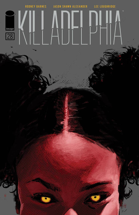 KILLADELPHIA #28 CVR A ALEXANDER