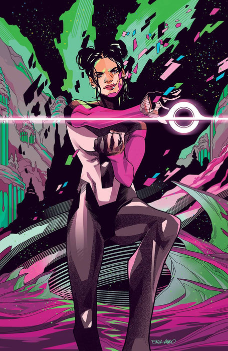 RADIANT PINK #3 (OF 5) CVR B 25 COPY INCV DURSO MV
