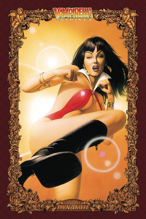 VAMPIRELLA STRIKES #10 CVR F 10 COPY INCV MAYHEW MODERN ICON