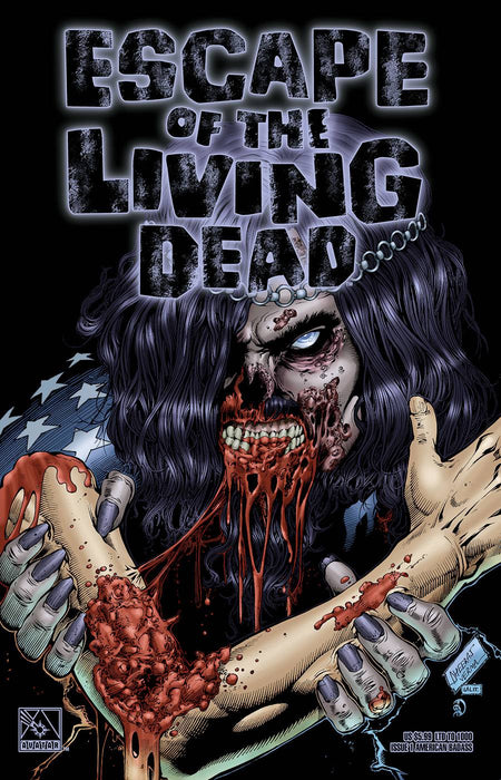 ESCAPE OF THE LIVING DEAD HUNGER BAG SET (5CT)