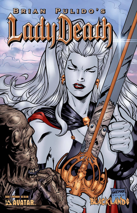 LADY DEATH ROBUST BAG SET (5CT)
