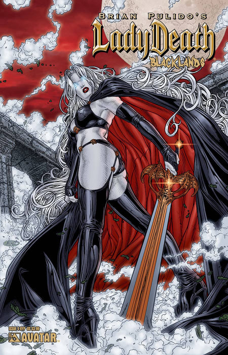 LADY DEATH ELEGANT BAG SET (5CT)