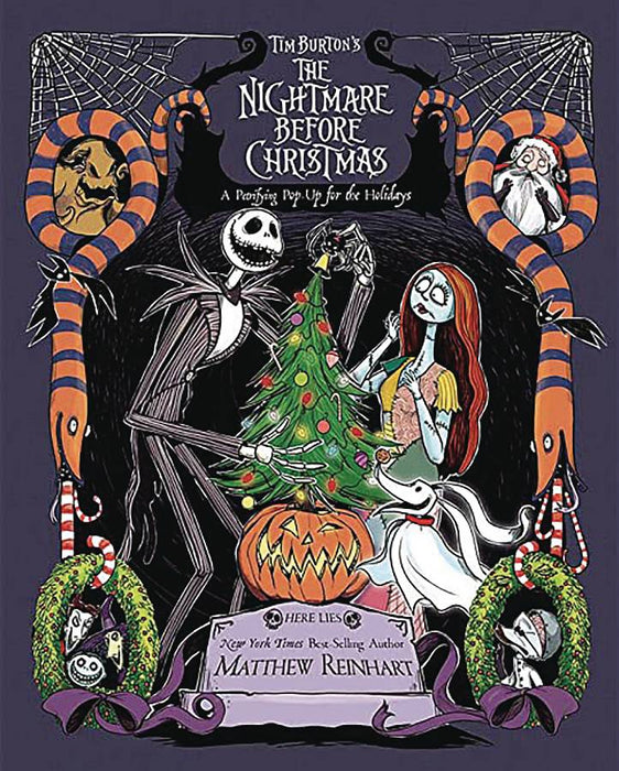 NIGHTMARE BEFORE CHRISTMAS FLIP POP JACK SKELLINGTON (C: 0-1