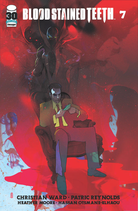 BLOOD STAINED TEETH #7 CVR C SPAWN VAR