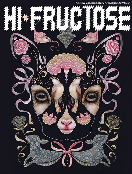 HI FRUCTOSE MAGAZINE QUARTERLY #66