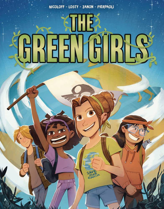 GREEN GIRLS GN