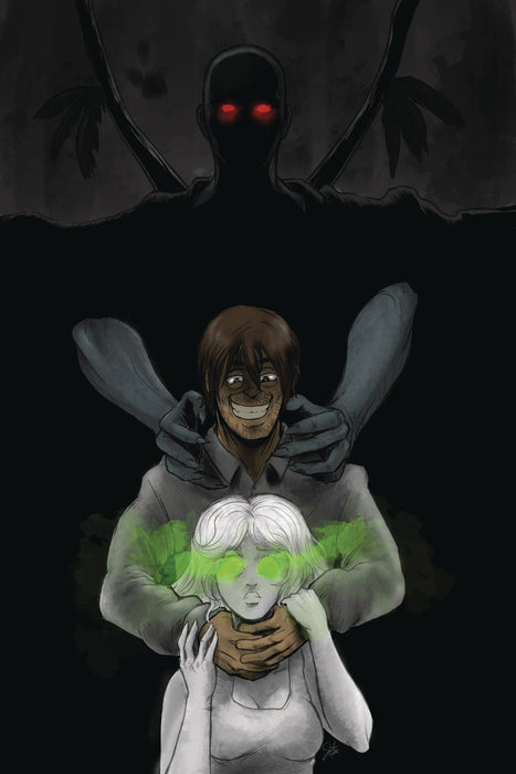 USHER OF THE DEAD EVIL MEN DO ONESHOT CVR C 5 COPY INCV