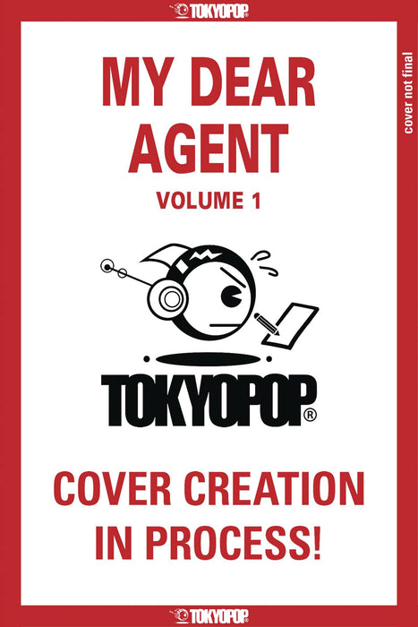 MY DEAR AGENT GN VOL 01 (A)