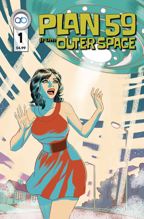 PLAN 59 FROM OUTER SPACE #1 (OF 3)