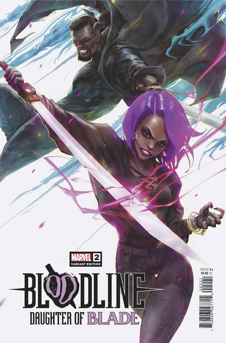 BLOODLINE: DAUGHTER OF BLADE #2 TAO VARIANT